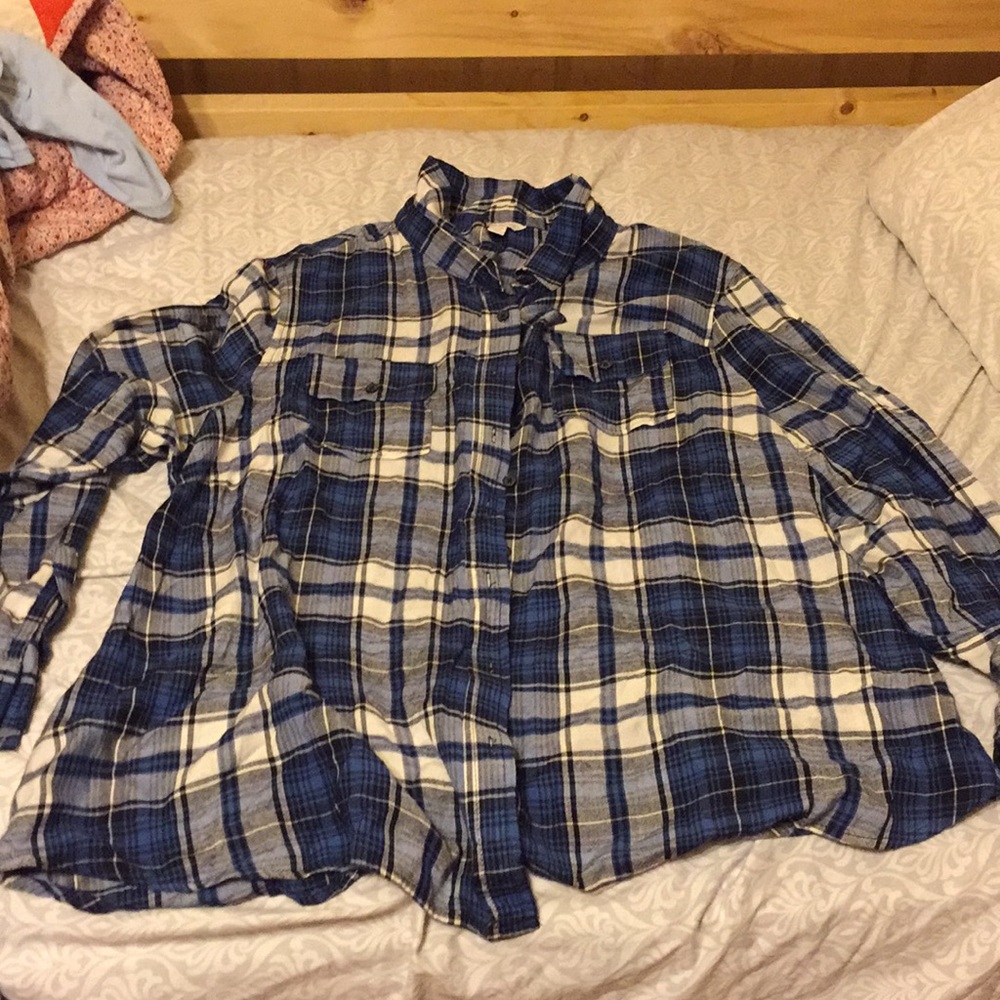 flannel